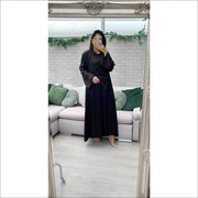 Women Modest Clothing Dresses Fashion Summer Eid Ramadan