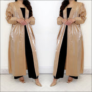 Women Modest Clothing Dresses Fashion Summer Eid Ramadan