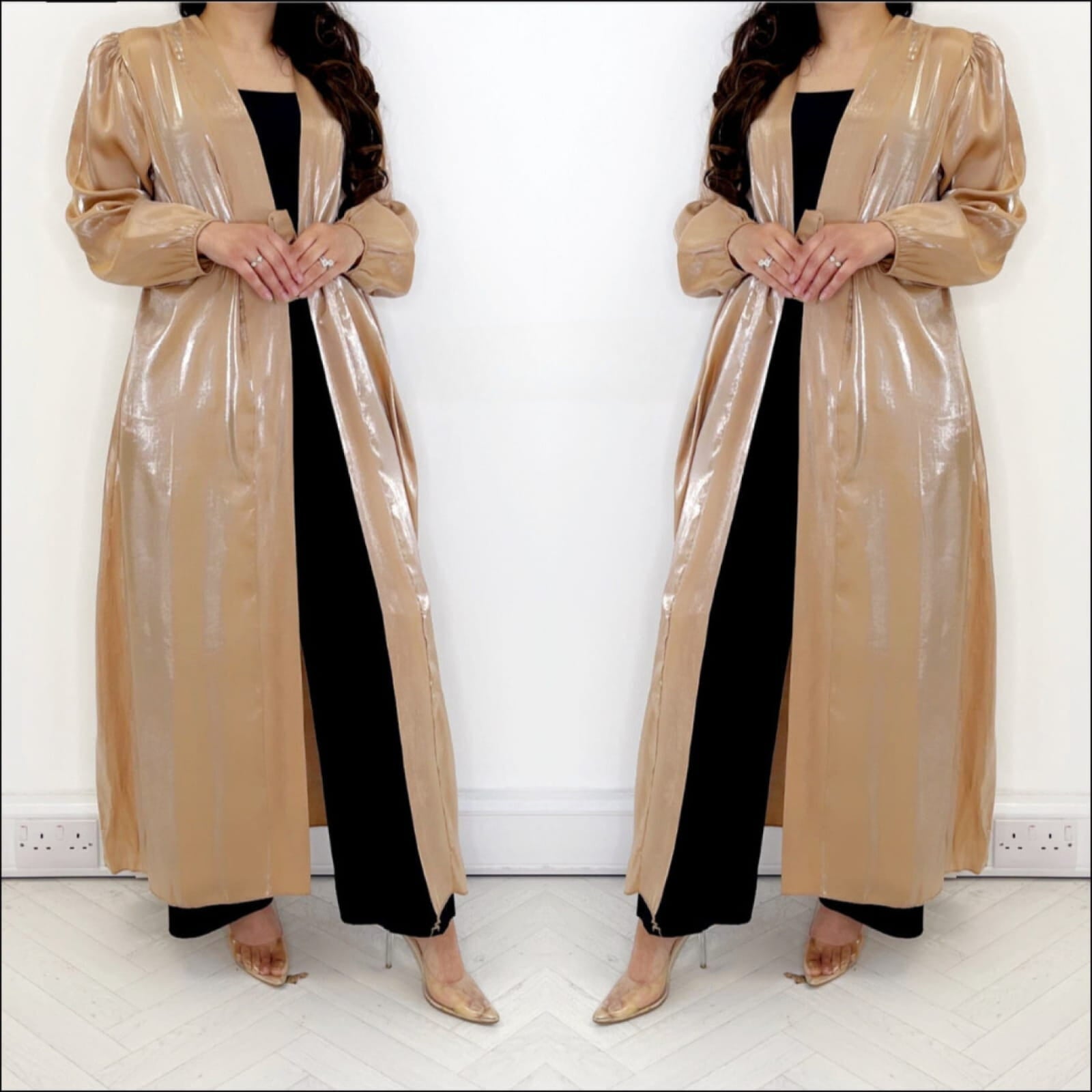 Women Modest Clothing Dresses Fashion Summer Eid Ramadan