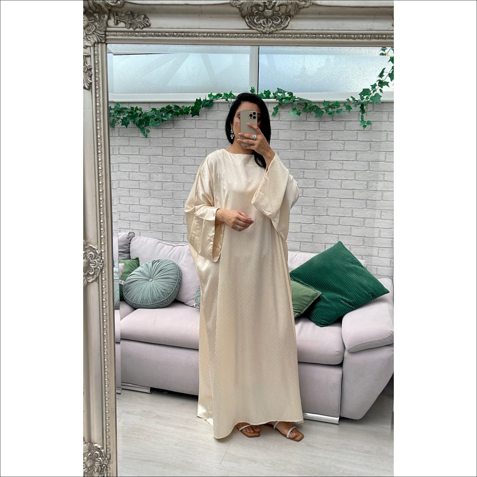 Women Modest Clothing Dresses Fashion Summer Eid Ramadan