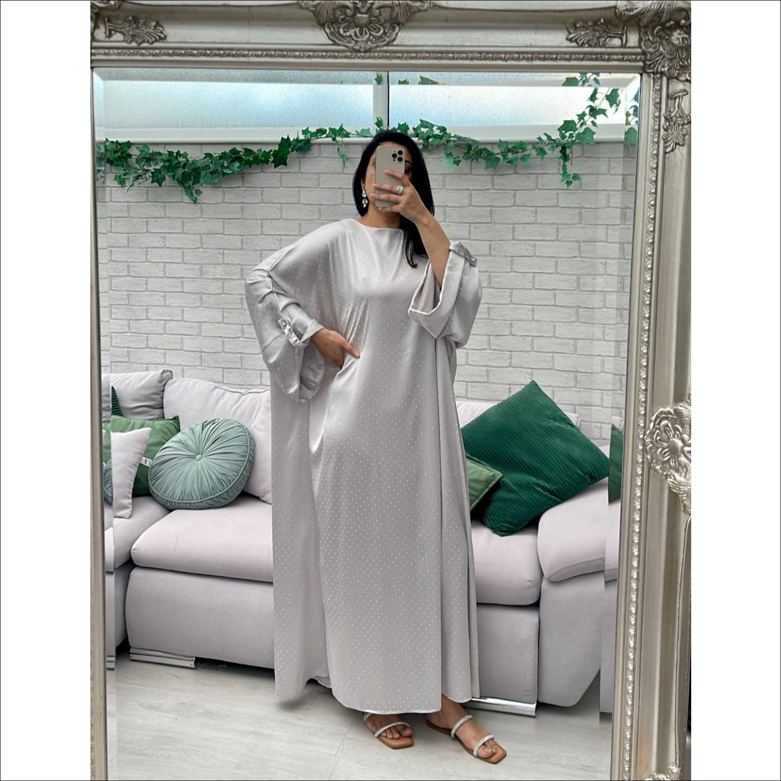 Women Modest Clothing Dresses Fashion Summer Eid Ramadan