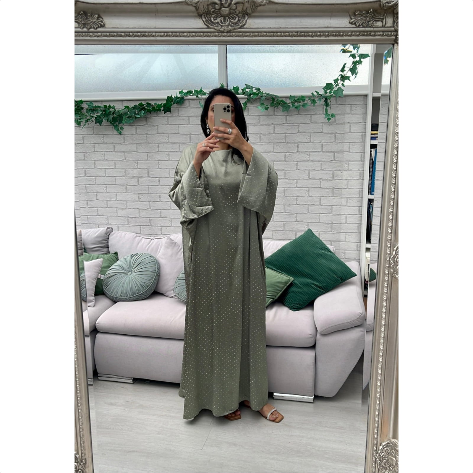Women Modest Clothing Dresses Fashion Summer Eid Ramadan
