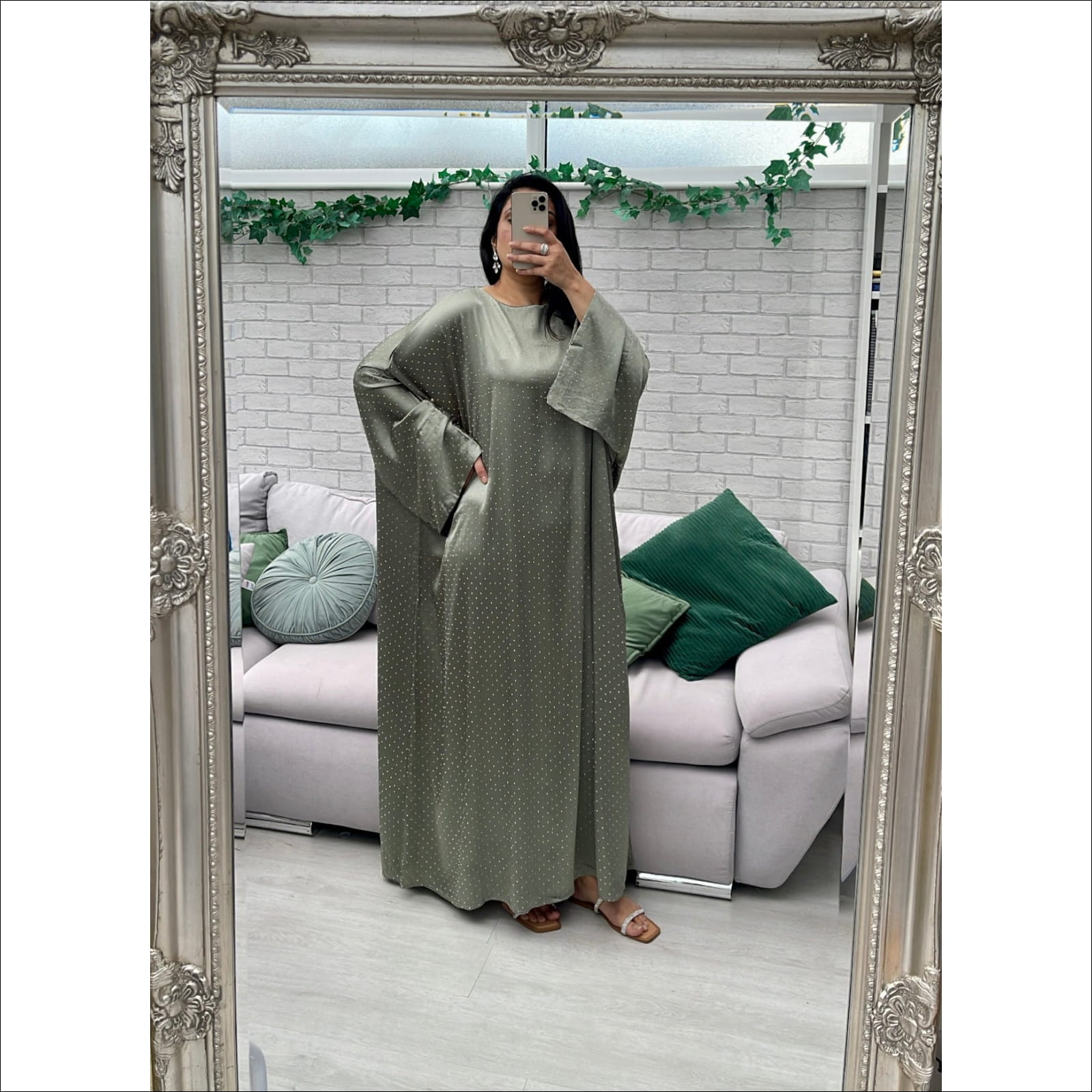 Women Modest Clothing Dresses Fashion Summer Eid Ramadan