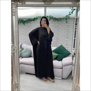 Women Modest Clothing Dresses Fashion Summer Eid Ramadan