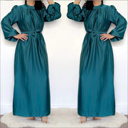 Women Modest Clothing Dresses Fashion Summer Eid Ramadan