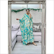 Women Modest Clothing Dresses Fashion Summer Eid Ramadan