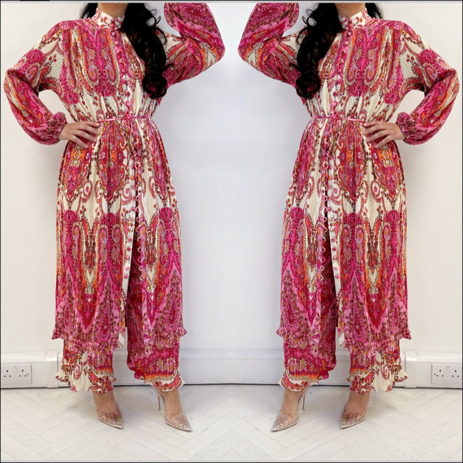 Women Modest Clothing Dresses Fashion Summer Eid Ramadan