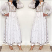 Women Modest Clothing Dresses Fashion Summer Eid Ramadan