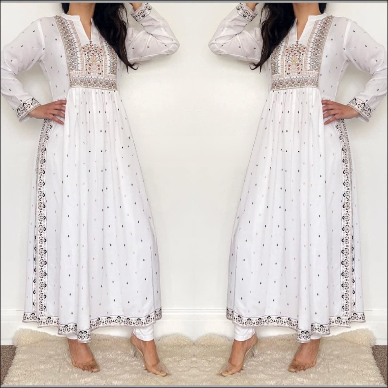 Women Modest Clothing Dresses Fashion Summer Eid Ramadan