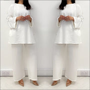Women Modest Clothing Dresses Fashion Summer Eid Ramadan