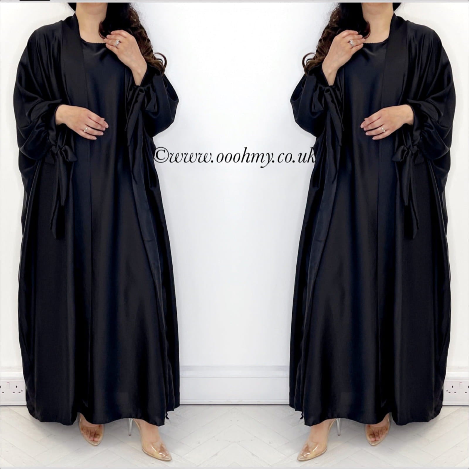 Women Modest Clothing Dresses Fashion Summer Eid Ramadan