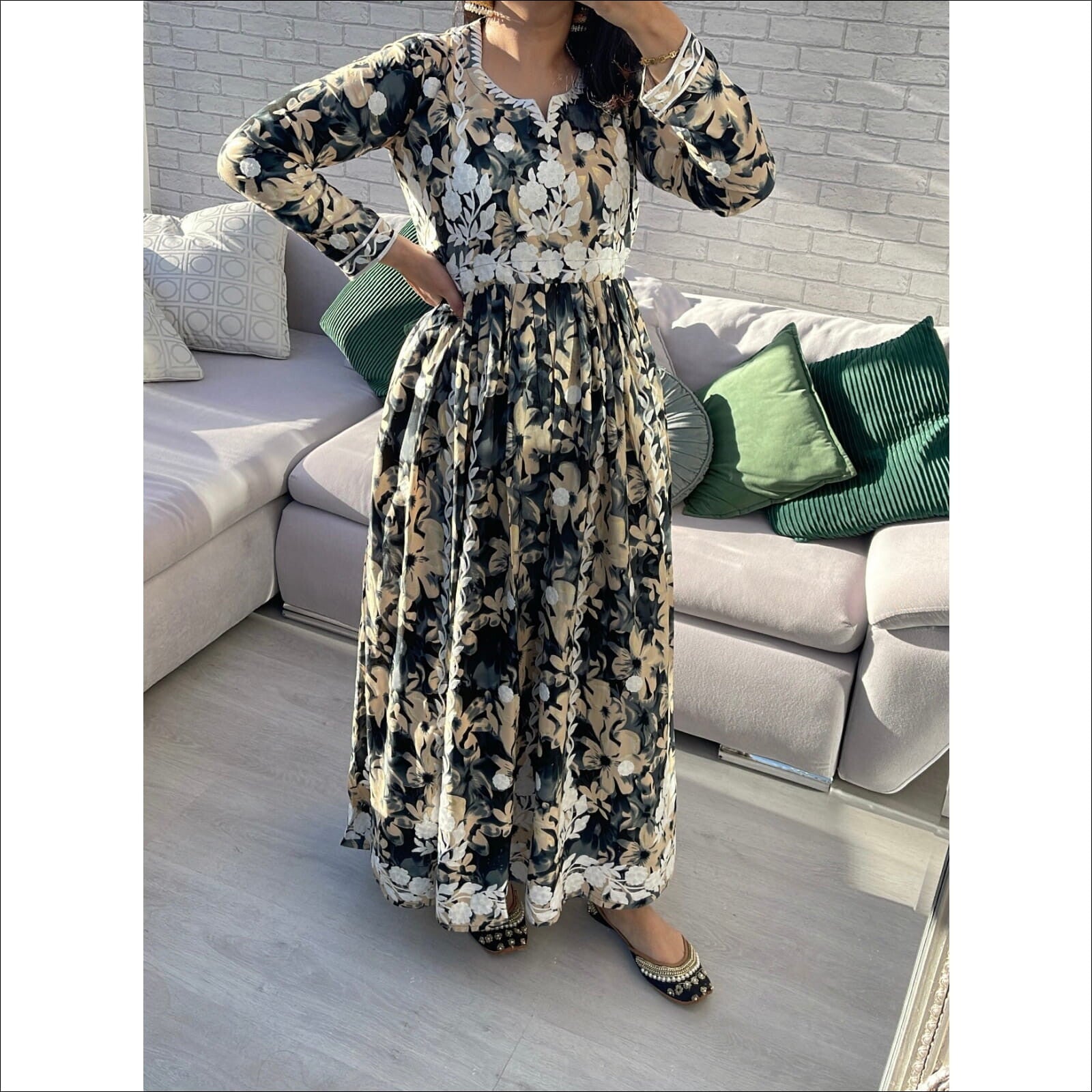 Women Modest Clothing Dresses Fashion Summer Eid Ramadan