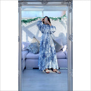 Women Modest Clothing Dresses Fashion Summer Eid Ramadan