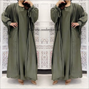 Women Modest Clothing Dresses Fashion Summer Eid Ramadan