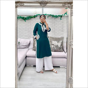 Women Modest Clothing Dresses Fashion Summer Eid Ramadan
