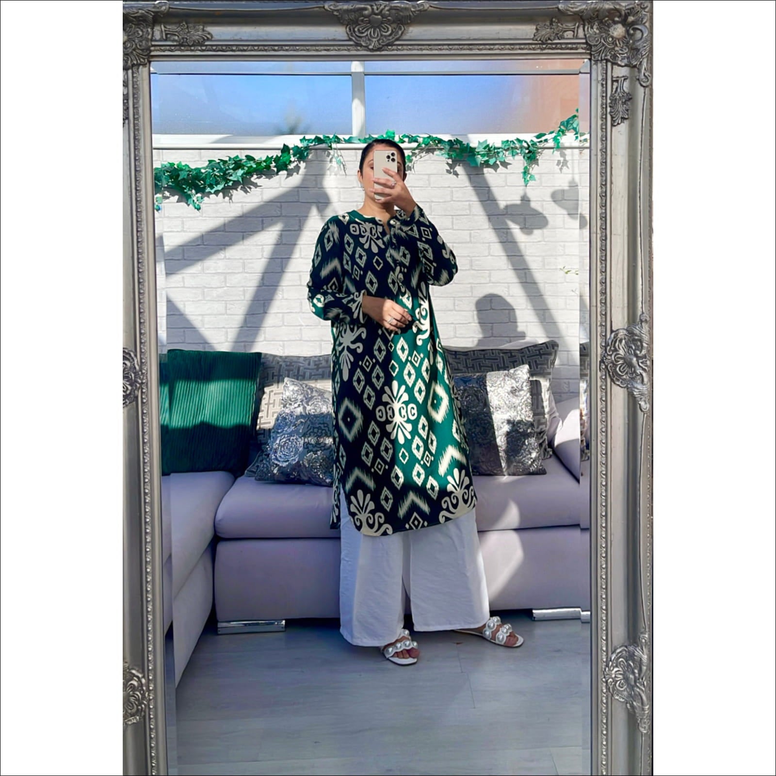 Women Modest Clothing Dresses Fashion Summer Eid Ramadan