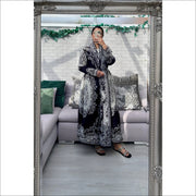 Women Modest Clothing Dresses Fashion Summer Eid Ramadan