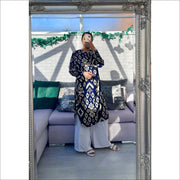 Women Modest Clothing Dresses Fashion Summer Eid Ramadan
