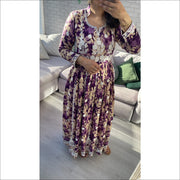 Women Modest Clothing Dresses Fashion Summer Eid Ramadan