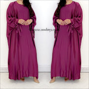 Women Modest Clothing Dresses Fashion Summer Eid Ramadan