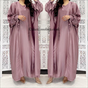 Women Modest Clothing Dresses Fashion Summer Eid Ramadan