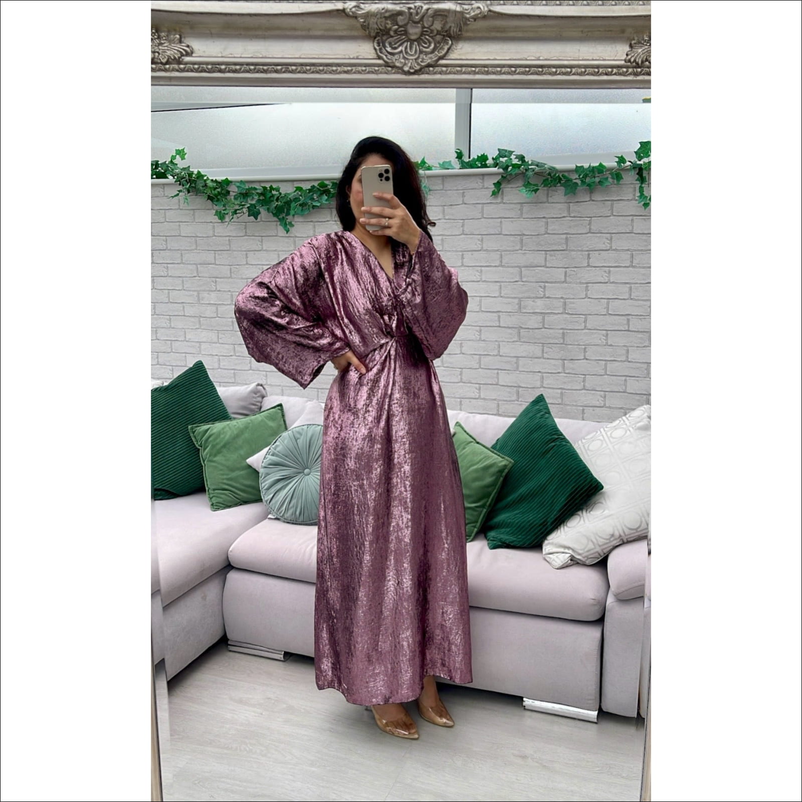 Women Modest Clothing Dresses Fashion Summer Eid Ramadan