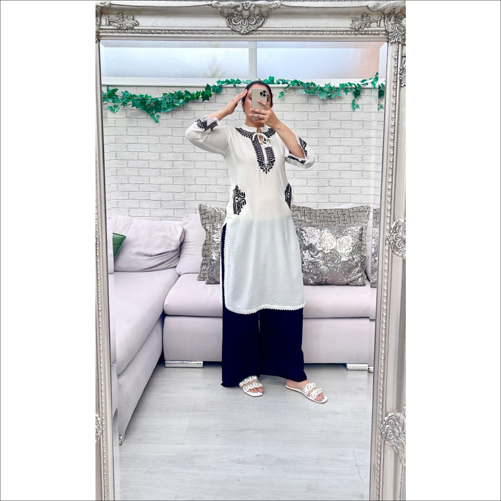 Women Modest Clothing Dresses Fashion Summer Eid Ramadan
