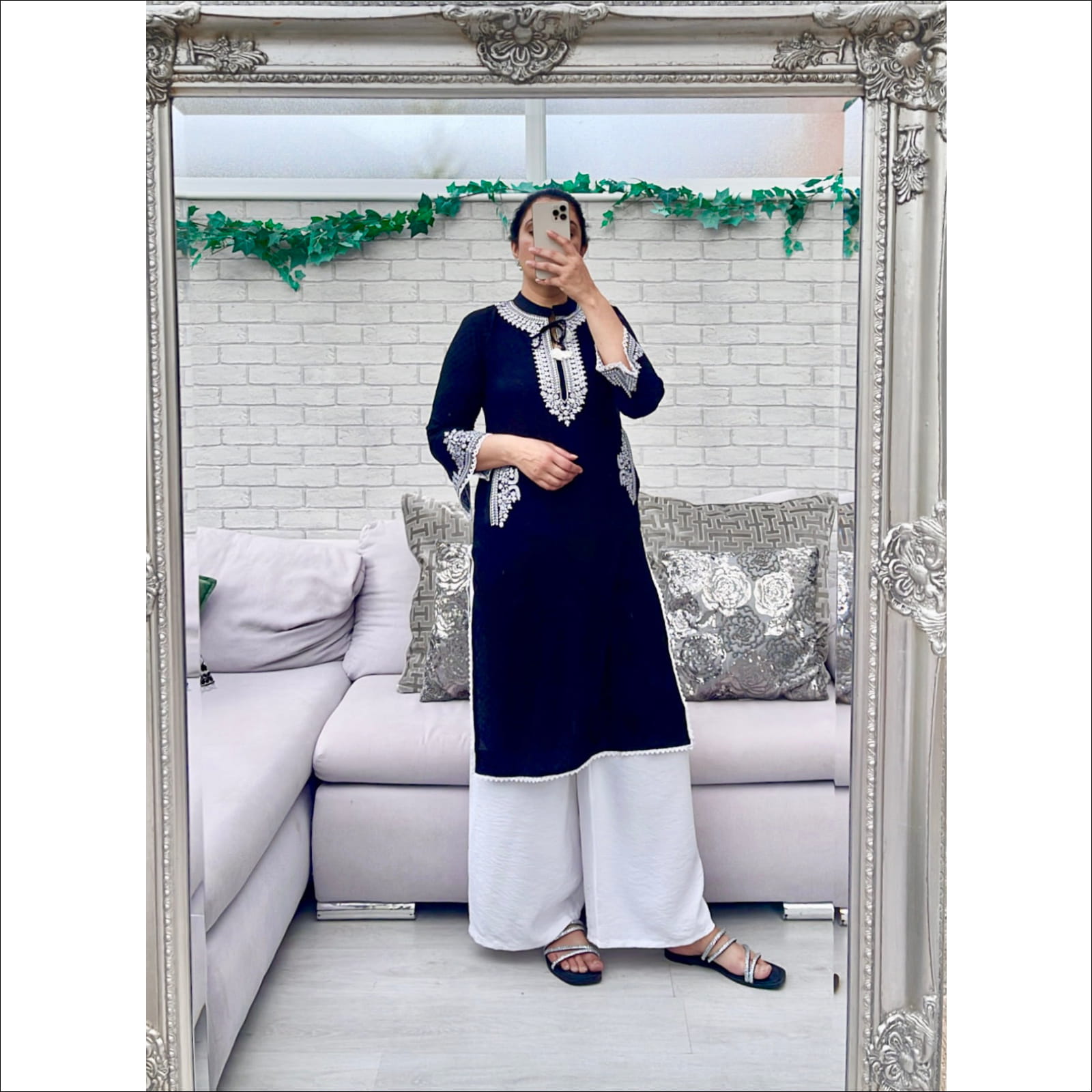 Women Modest Clothing Dresses Fashion Summer Eid Ramadan