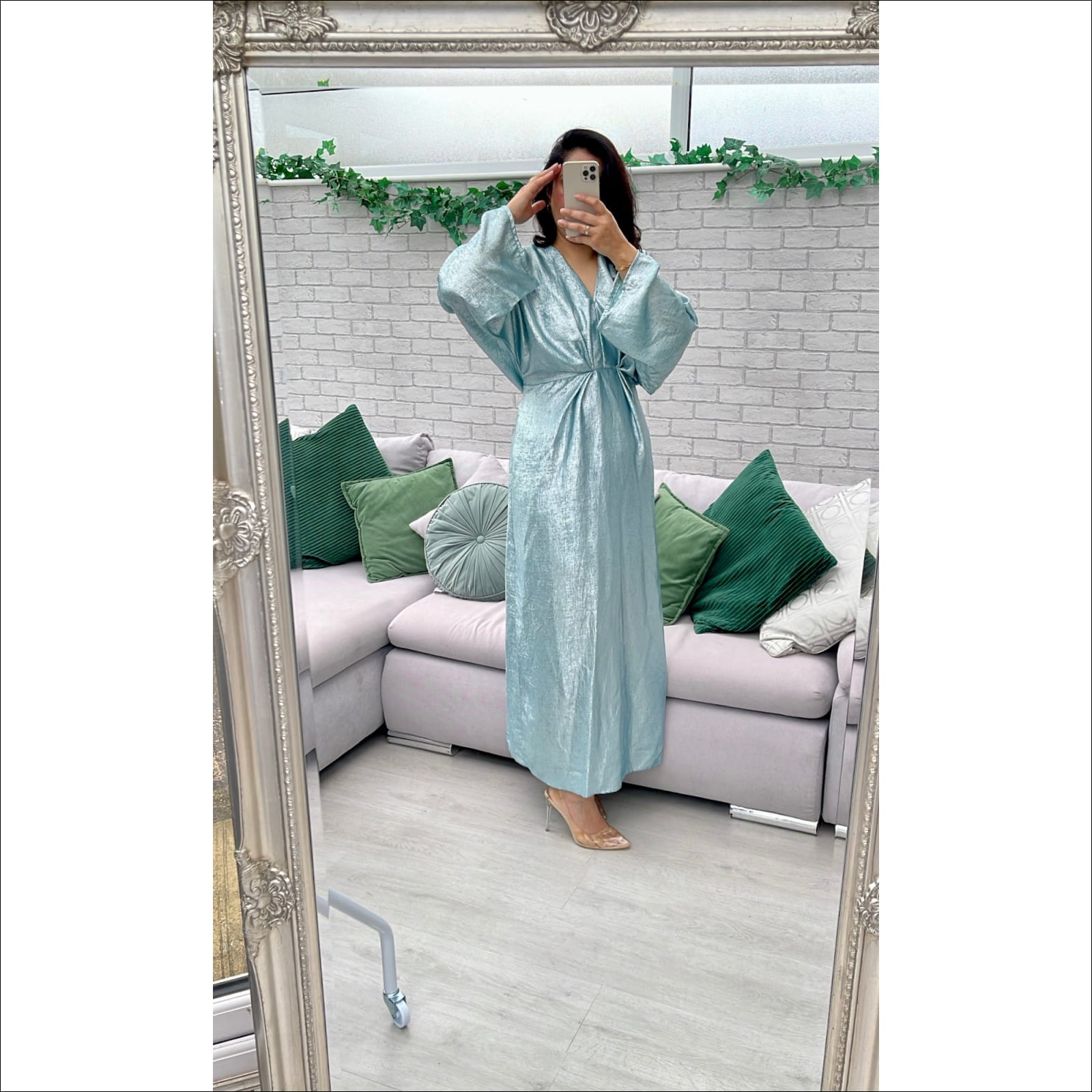 Women Modest Clothing Dresses Fashion Summer Eid Ramadan