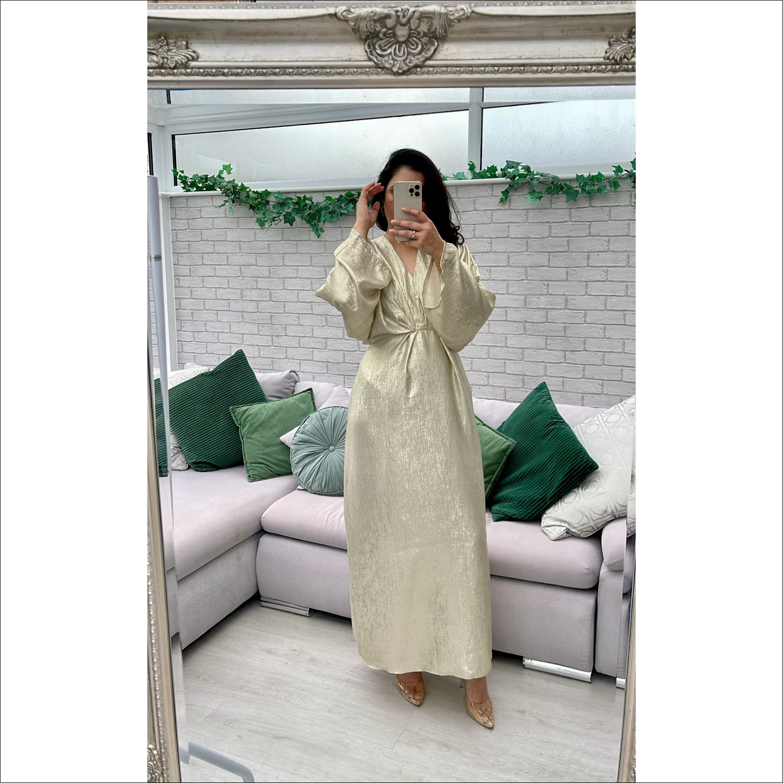 Women Modest Clothing Dresses Fashion Summer Eid Ramadan