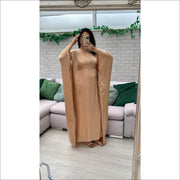 Women Modest Clothing Dresses Fashion Summer Eid Ramadan