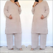 Women Modest Clothing Dresses Fashion Summer Eid Ramadan