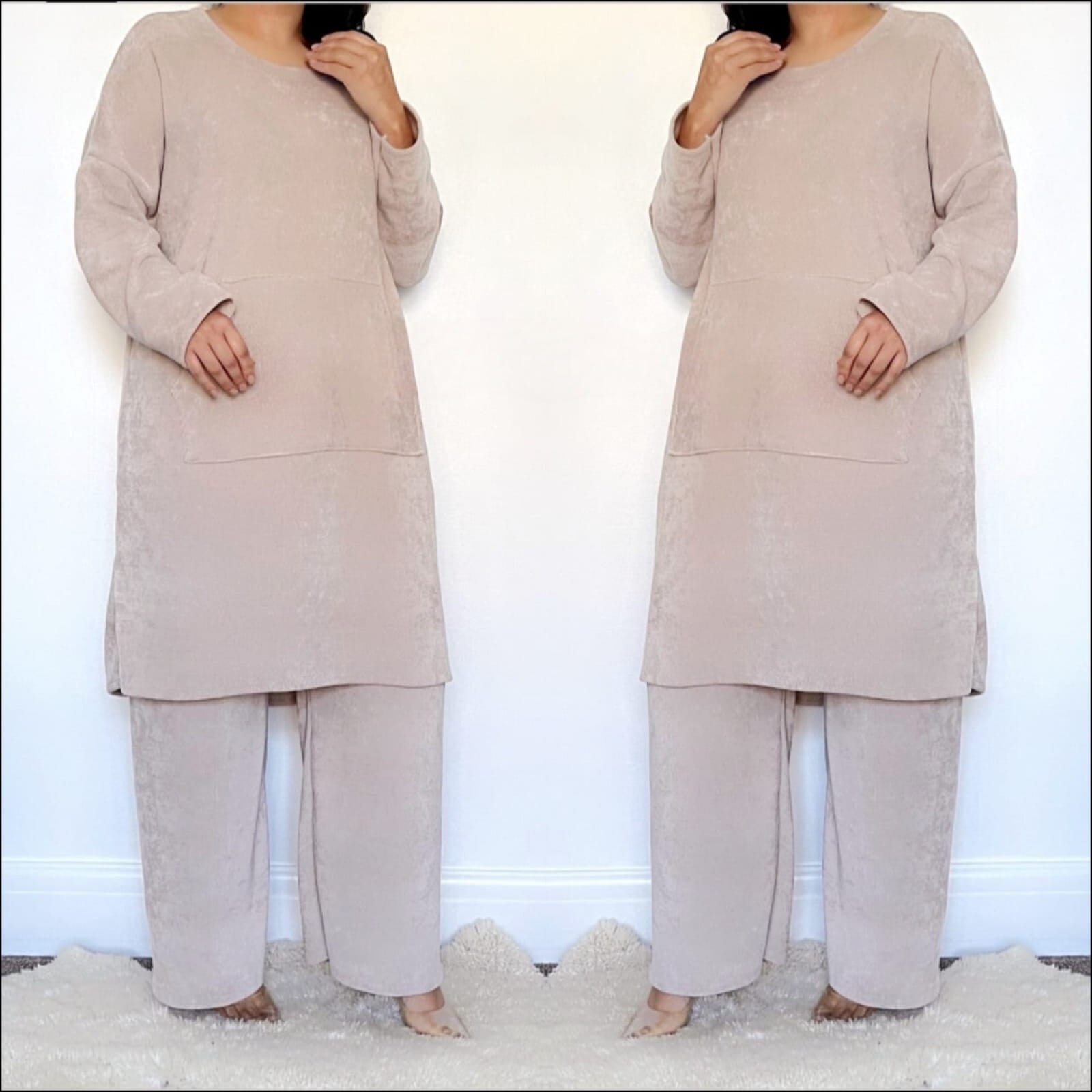 Women Modest Clothing Dresses Fashion Summer Eid Ramadan