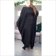 Women Modest Clothing Dresses Fashion Summer Eid Ramadan