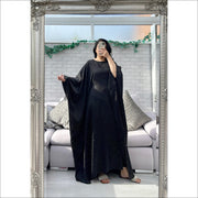 Women Modest Clothing Dresses Fashion Summer Eid Ramadan