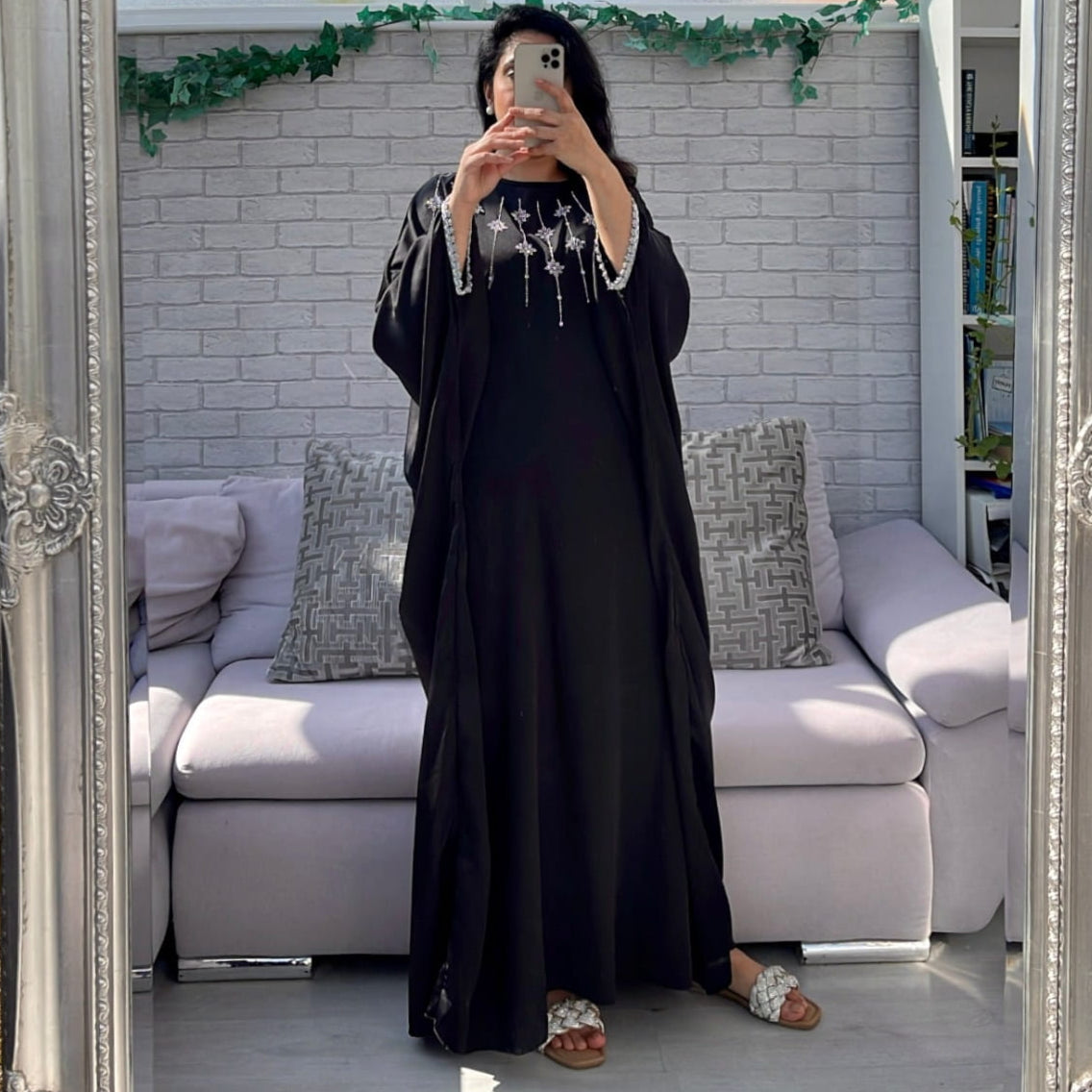 Women Modest Clothing Dresses Fashion Summer Eid Ramadan