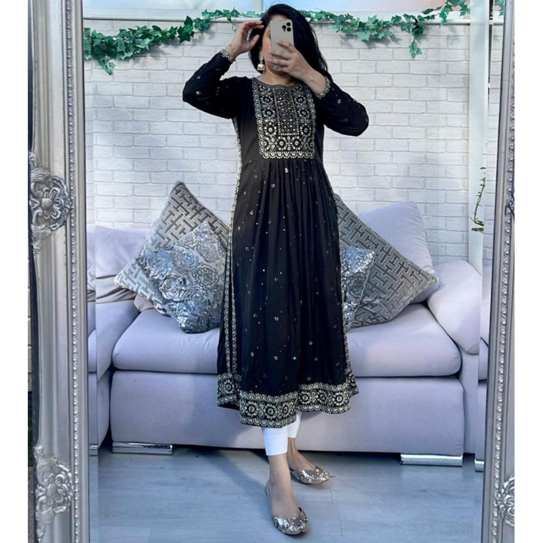 Women Modest Clothing Dresses Fashion Summer Eid Ramadan