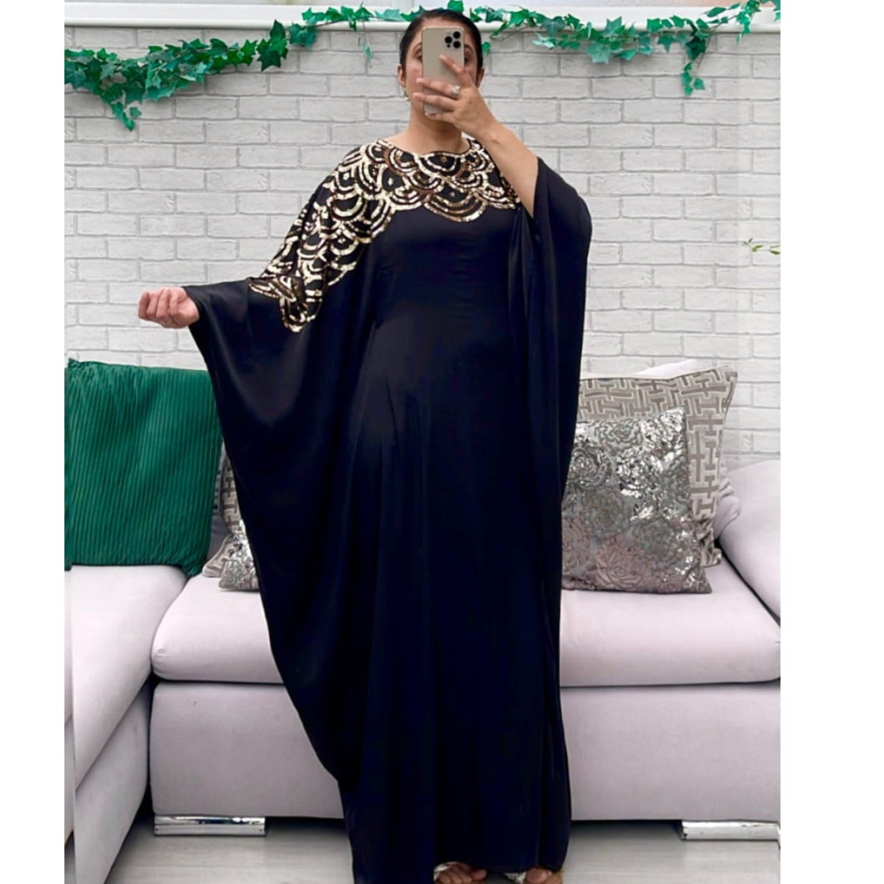 Women Modest Clothing Dresses Fashion Summer Eid Ramadan