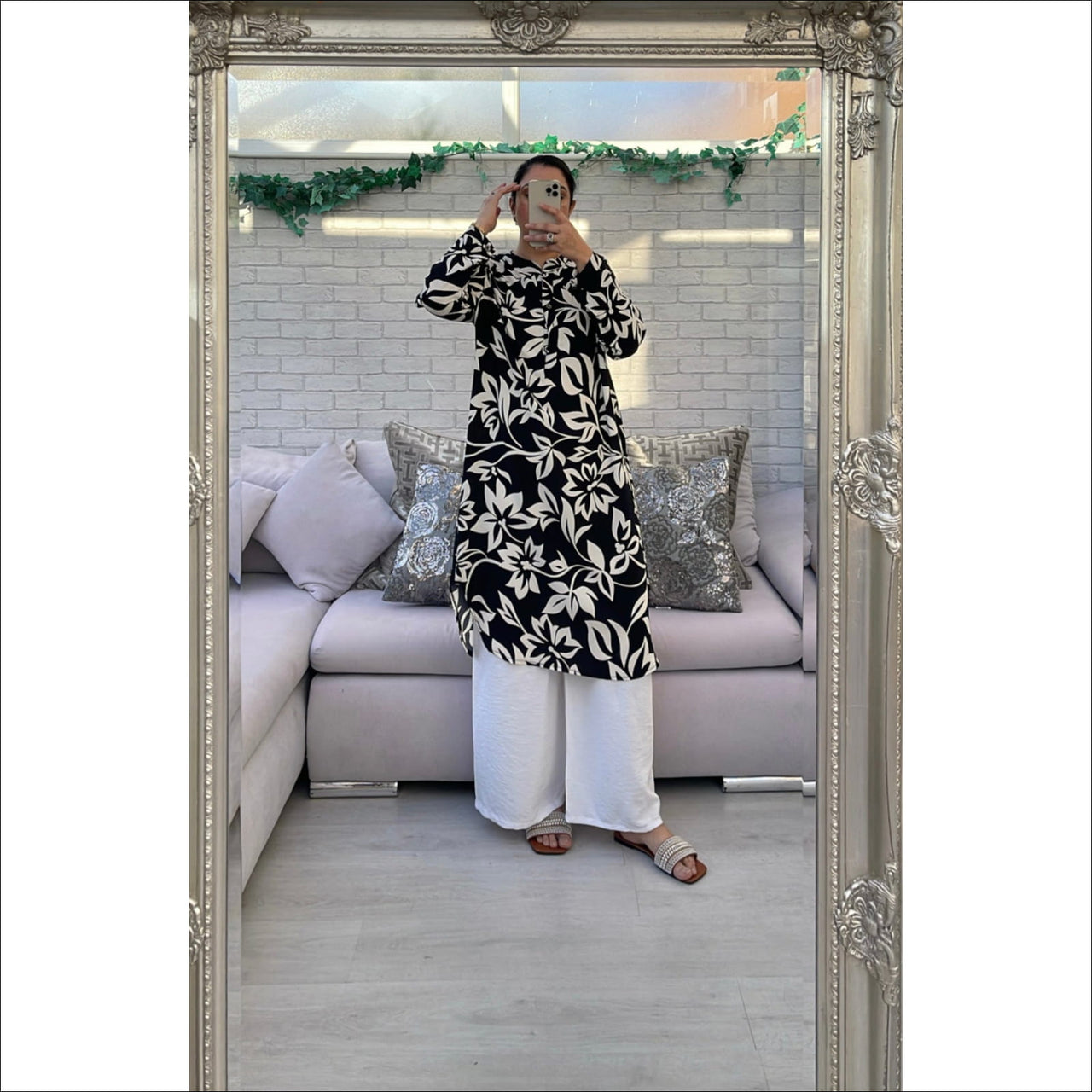 Women Modest Clothing Dresses Fashion Summer Eid Ramadan