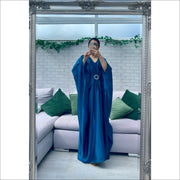 Women Modest Clothing Dresses Fashion Summer Eid Ramadan