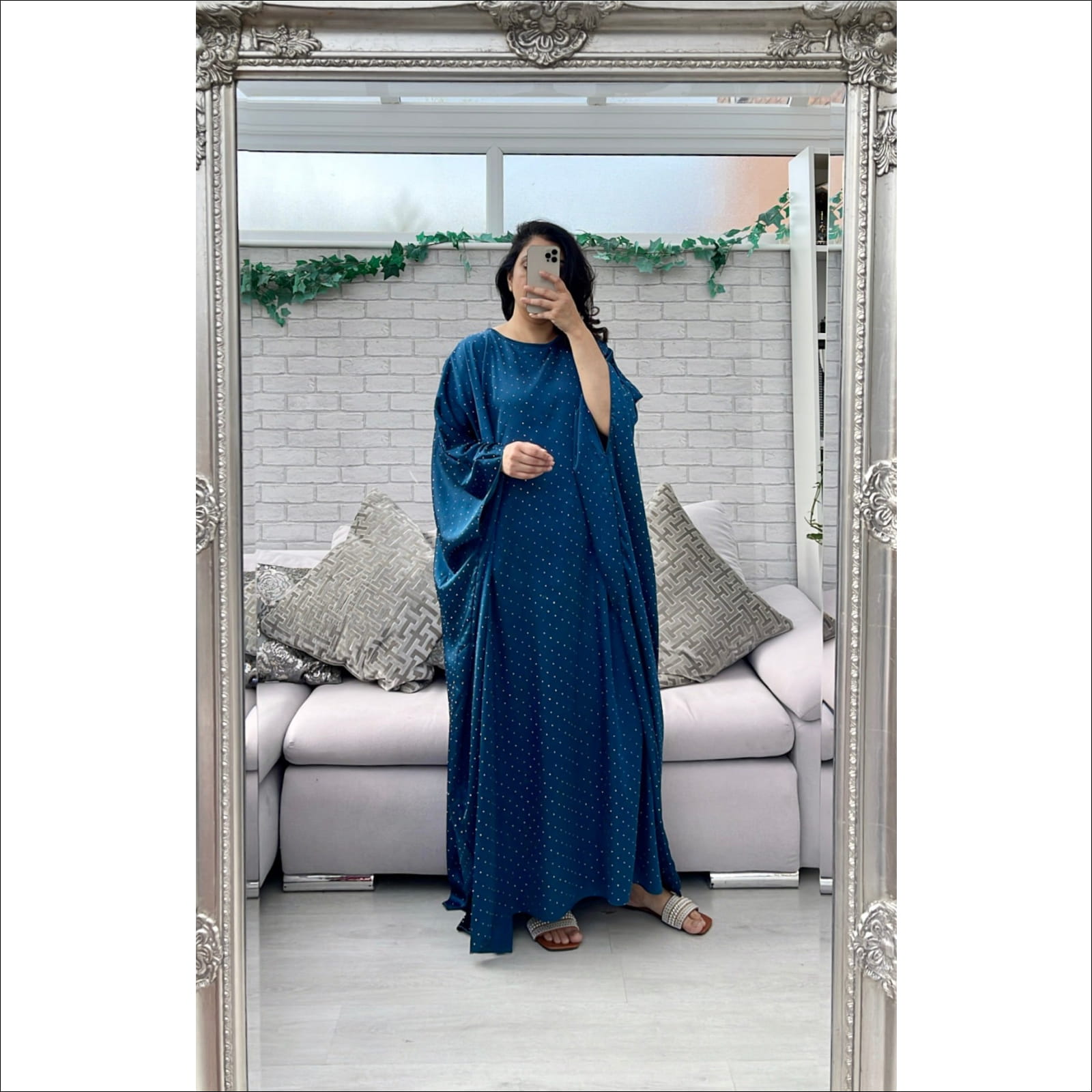 Women Modest Clothing Dresses Fashion Summer Eid Ramadan