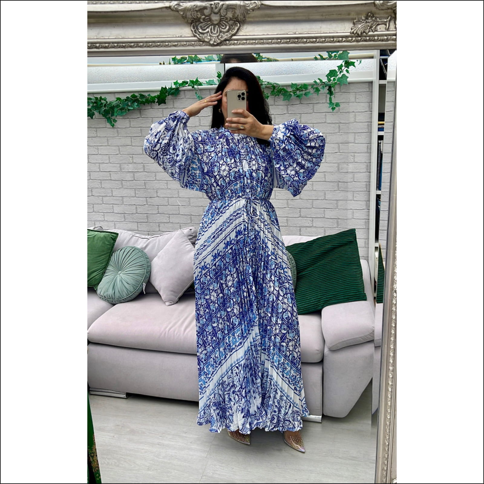 Women Modest Clothing Dresses Fashion Summer Eid Ramadan