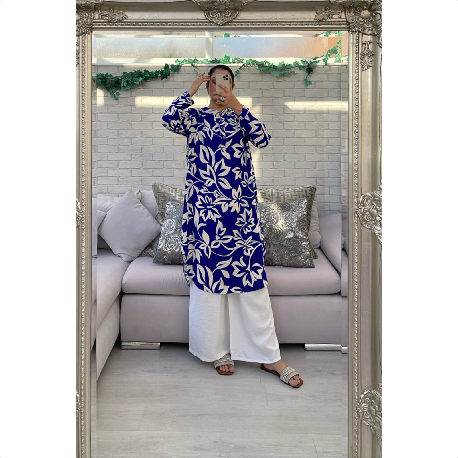 Women Modest Clothing Dresses Fashion Summer Eid Ramadan