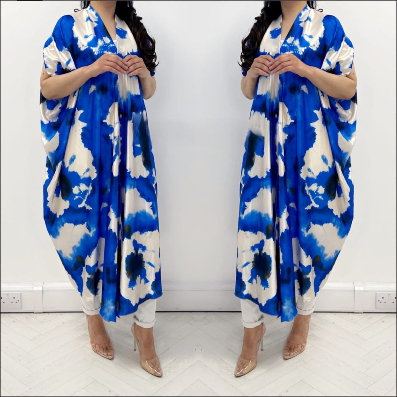 Women Modest Clothing Dresses Fashion Summer Eid Ramadan