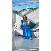 Women Modest Clothing Dresses Fashion Summer Eid Ramadan