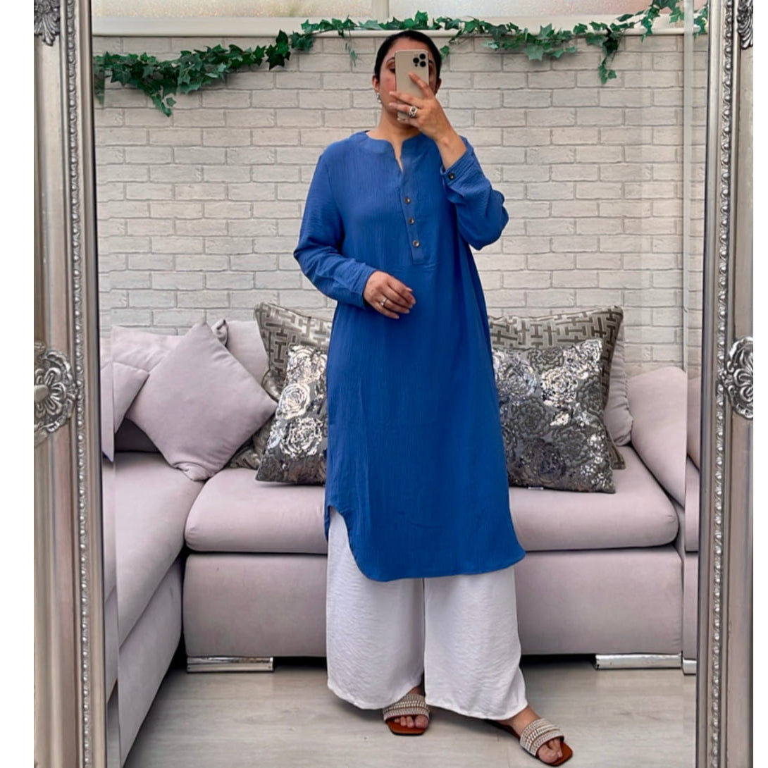 Women Modest Clothing Dresses Fashion Summer Eid Ramadan