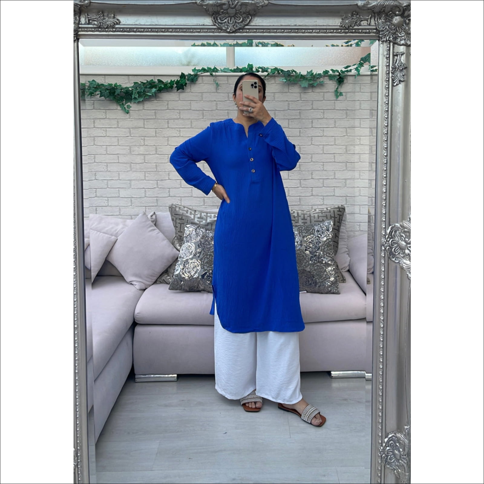 Women Modest Clothing Dresses Fashion Summer Eid Ramadan