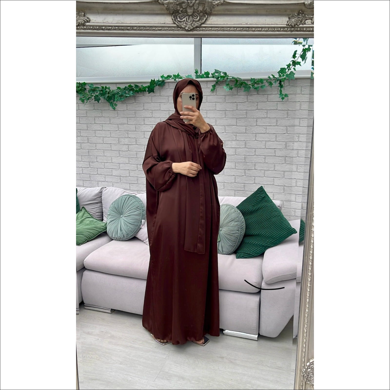 Women Modest Clothing Dresses Fashion Summer Eid Ramadan