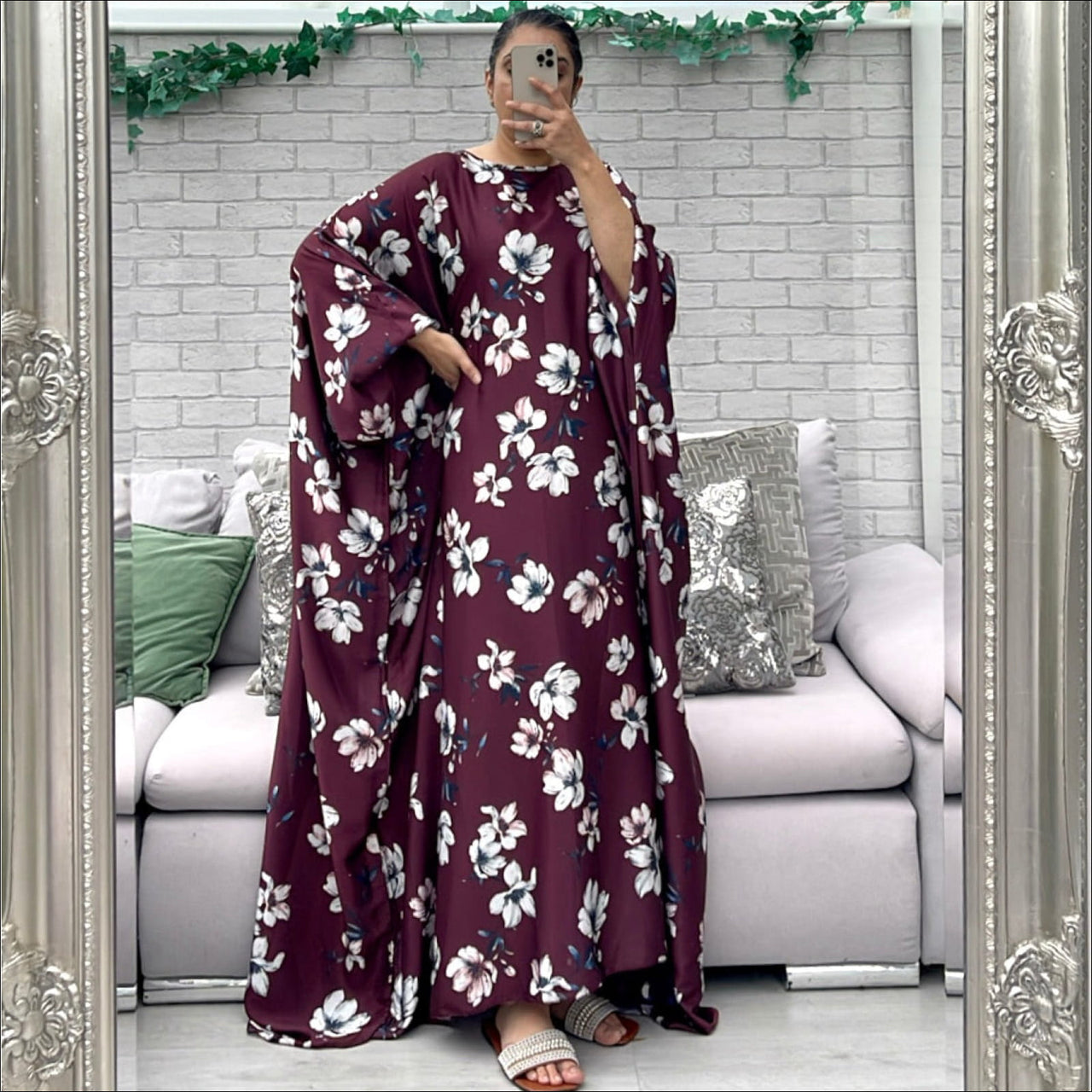 Women Modest Clothing Dresses Fashion Summer Eid Ramadan