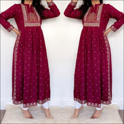 Women Modest Clothing Dresses Fashion Summer Eid Ramadan